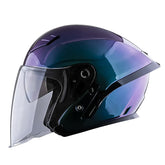 Casco Xsports 631 Azul Metálico