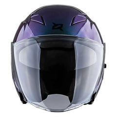 Casco Xsports 631 Azul Metálico