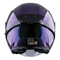 Casco Xsports 631 Azul Metálico