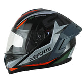 Casco XSports M75 Arrow Rojo