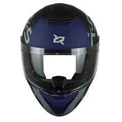 Casco XSports M75 Gris Azul