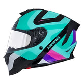 Casco X-Sports V151 Bramdo Azul