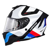 Casco X-Sports V151 Bramdo Blanco