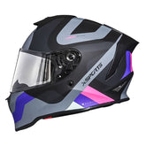 Casco X-Sports V151 Bramdo Rosado
