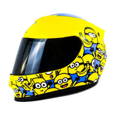 Casco Xtrong Banana Kids Amarillo