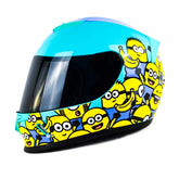 Casco Xtrong Banana Kids Azul