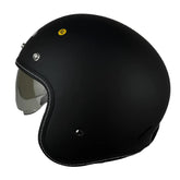 Casco Zeus 389 Negro Mate