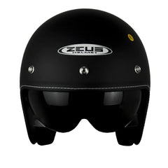 Casco Zeus 389 Negro Mate