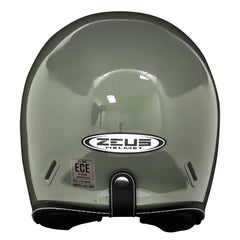 Casco Zeus 389 Verde Brillo