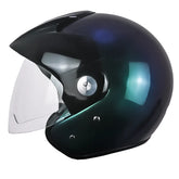 Casco Zeus 507 Camaleón