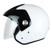 Casco Zeus 507 Open Blanco