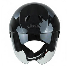 Casco Zeus 507 Open Titanio