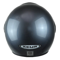 Casco Zeus 507 Open Titanio