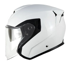 Casco Zeus 626 Blanco