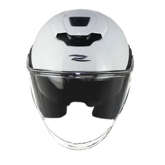 Casco Zeus 626 Blanco