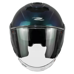 Casco Zeus 626 Camaleón