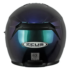 Casco Zeus 626 Camaleón