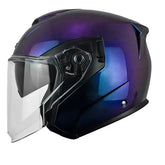Casco Zeus 626 Rld Camaleon