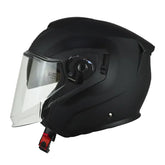Casco Zeus 626 Negro