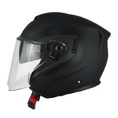 Casco Zeus 626 Negro