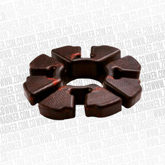 Cauchos Campana Lona Akt Xm-180