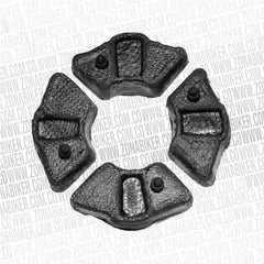 Cauchos Campana Lona Storm Cb 125