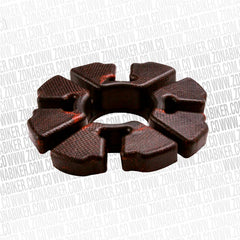 Cauchos Campana Lona Tvs 100 Sport