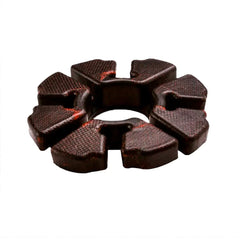Cauchos Campana Lona Tvs 100 Sport