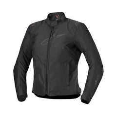 Chaqueta Alpinestars Stella T-Sps Wp Negro Negro
