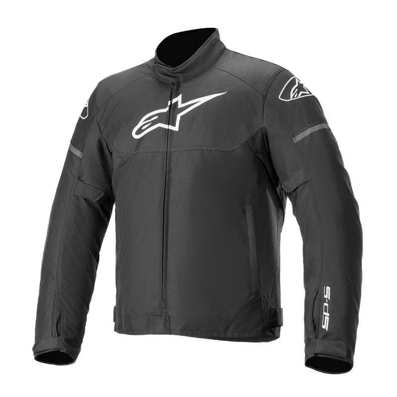 Chaqueta Alpinestars T-Sps Wp Negra