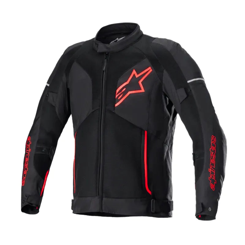 Chaqueta Alpinestars Viper V3 Air Negro Rojo