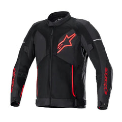 Chaqueta Alpinestars Viper V3 Air Negro Rojo