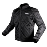 Chaqueta Proteccion Ls2 Airy Man Negro 1