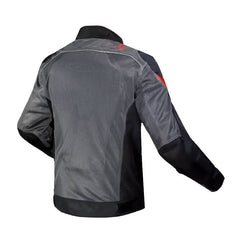 Chaqueta Proteccion Ls2 Airy Evoman Gris