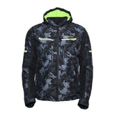 Chaqueta Protección Pigmalion Fénix Camo Gris 1