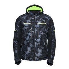 Chaqueta Protección Pigmalion Fénix Camo Gris 1