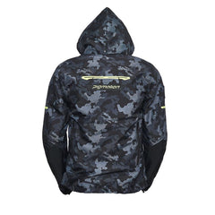 Chaqueta Protección Pigmalion Fénix Camo Gris 2