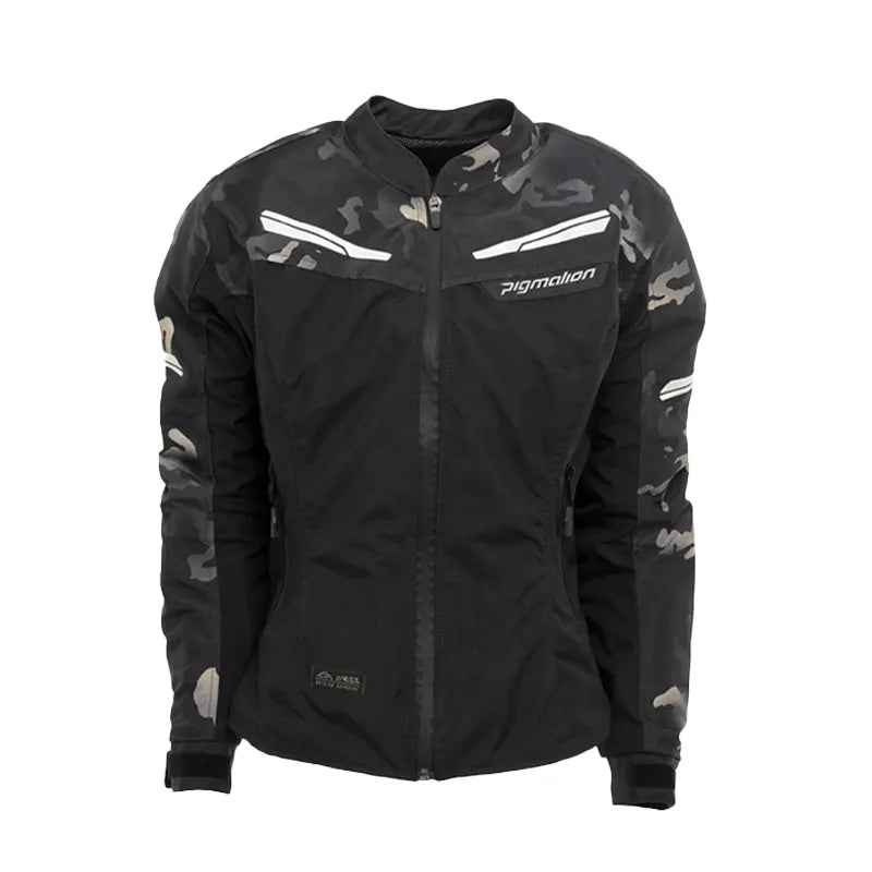 Chaqueta Protección Pigmalion Genesis Pro Invierno Andes Fem