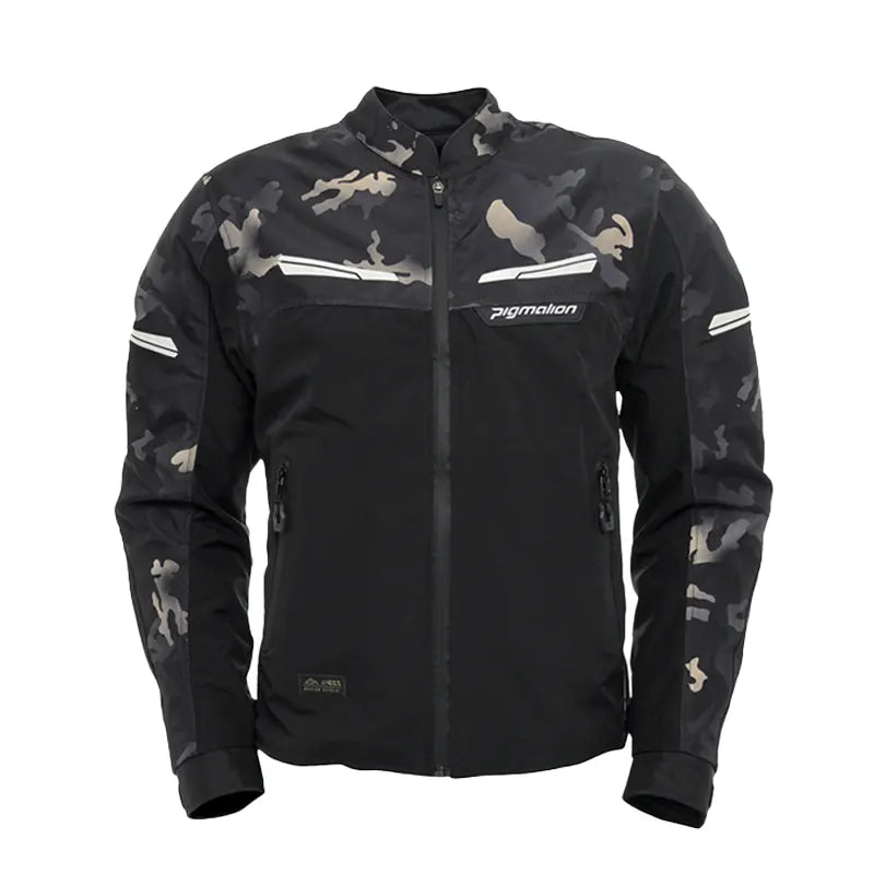 Chaqueta Protección Pigmalion Genesis Pro Invierno Andes Mas