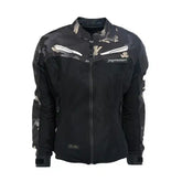 Chaqueta Protección Pigmalion Genesis Pro Verano Andes Fem