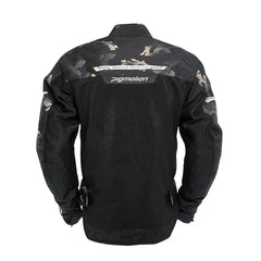 Chaqueta Protección Pigmalion Genesis Pro Verano Andes Mas 2