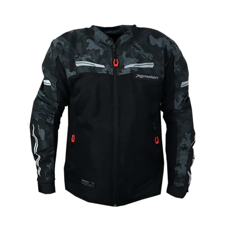 Chaqueta Protección Pigmalion Genesis Pro Verano Camo