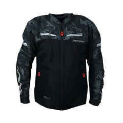 Chaqueta Protección Pigmalion Genesis Pro Verano Camo