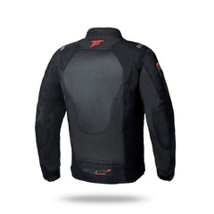 Chaqueta Seventy Sd-Jt56 Verano Touring Negro 2