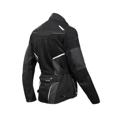 Chaqueta Seventy Sd-Jt70 Atacama Mas Negro Gris Blanco 2