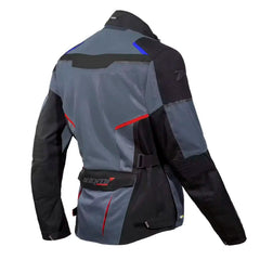 Chaqueta Seventy Sd-Jt70 Atacama Mas Negro Rojo Azul 2
