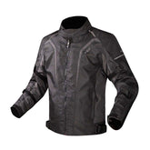 Chaqueta de Proteccion Ls2 Sepangman Negro Gris 1