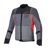 Chaqueta Alpinestars St-2 Air Gris Rojo