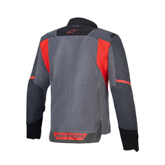 Chaqueta Alpinestars St-2 Air Gris Rojo