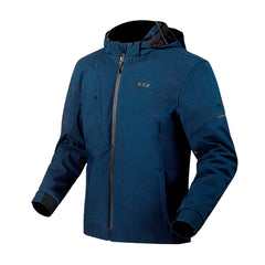 Chaqueta De Protección Ls2 Bolton Man Azul Oscuro